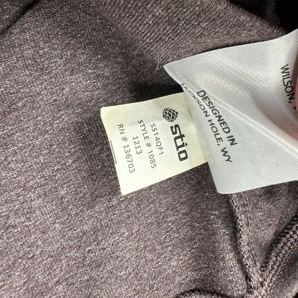 Stio Haven Stretch Jacket Purple - Picture 4 of 10